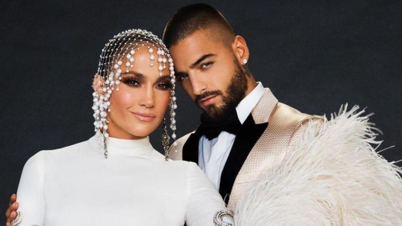 Una película de Jennifer Lopez y Maluma es furor en Netflix: cuál es y de qué se trata